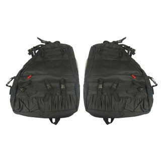 Jeep Wrangler JK Rear Window Bag Set (2 Pcs) | Szekla4x4