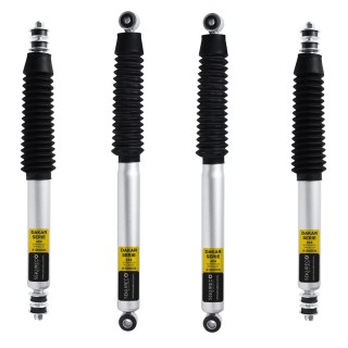 Sekureco Shock Absorber Kit Patrol Y60/Y61 +2''