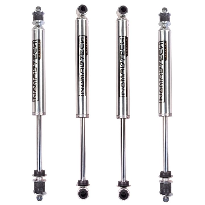 Nomadtech Monotube 2-3.5'' Shock Set Patrol Y60/Y61