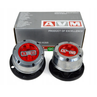 AVM445 Manual Locking Hub Set Nissan Patrol Y60/Y61