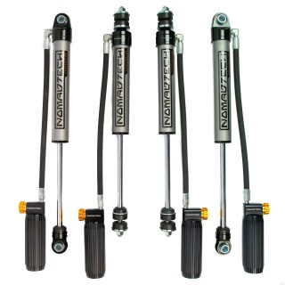 Nomadtech Adjustable Shock Absorbers Patrol Y60/Y61