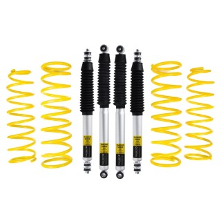 Raptor 4x4 Suspension Lift Kit +2" for Nissan Patrol Y60 3-Door - view 2
