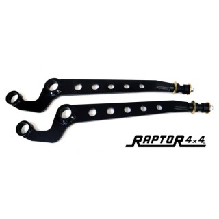 Raptor 4x4 Front HD Radius Arms Nissan Patrol Y60/Y61