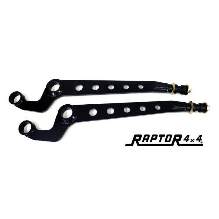 Raptor 4x4 Front HD Radius Arms Nissan Patrol Y60/Y61