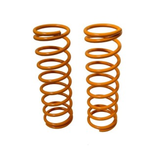 Raptor 4x4 Rear Lift Springs +4'' Nissan Patrol Y61 Long