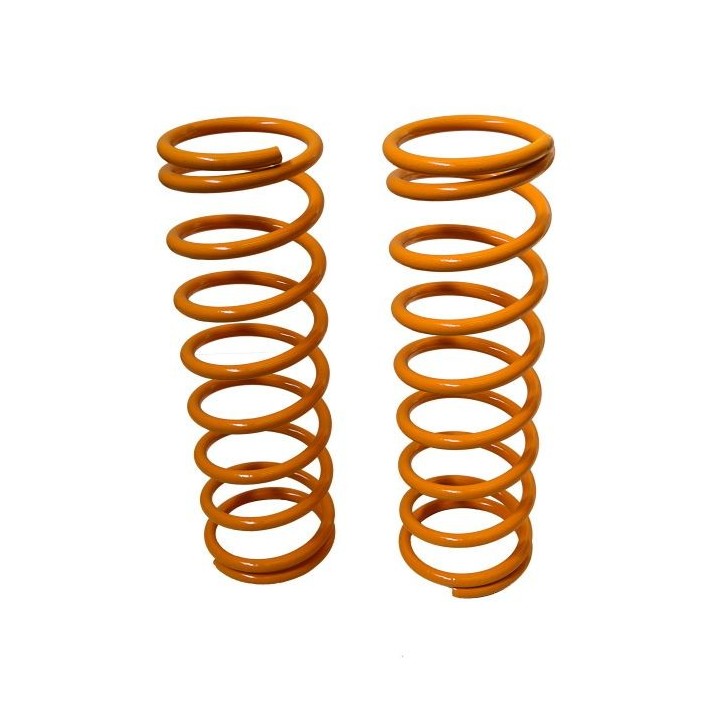 Raptor 4x4 Rear Lift Springs +4'' Nissan Patrol Y61 Long - view 2
