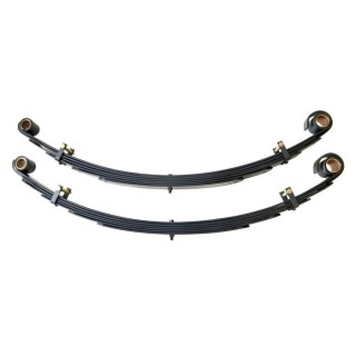 Raptor 4x4 Front Leaf Springs +2'' Nissan Patrol K160/W160 - view 2