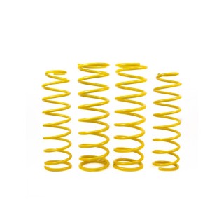 Raptor 4x4 Spring Set +2'' Nissan Patrol Y60 Short SWB