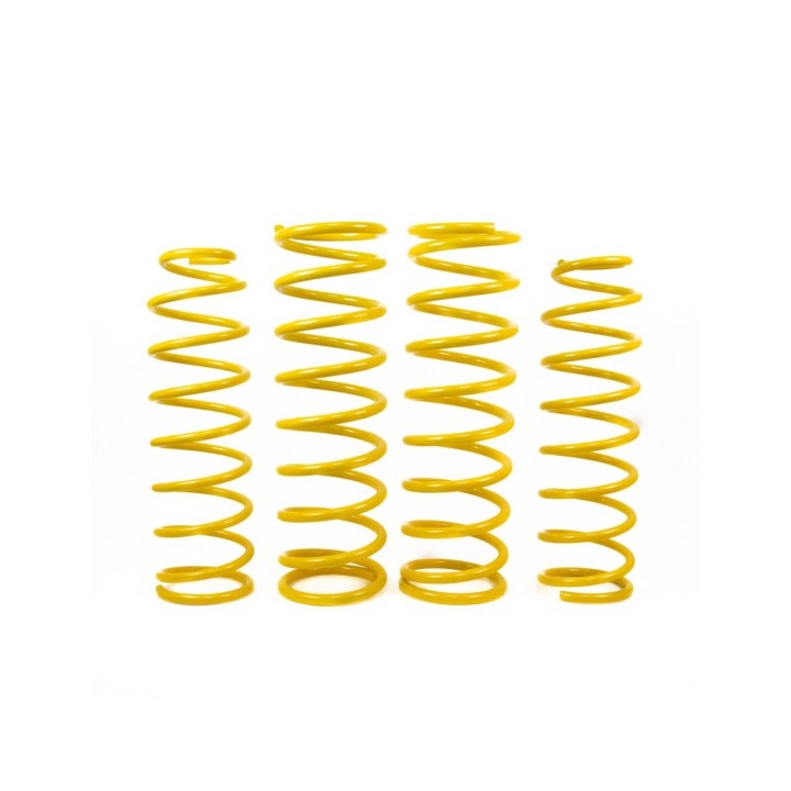Raptor 4x4 Spring Set +2'' Nissan Patrol Y60 Short SWB