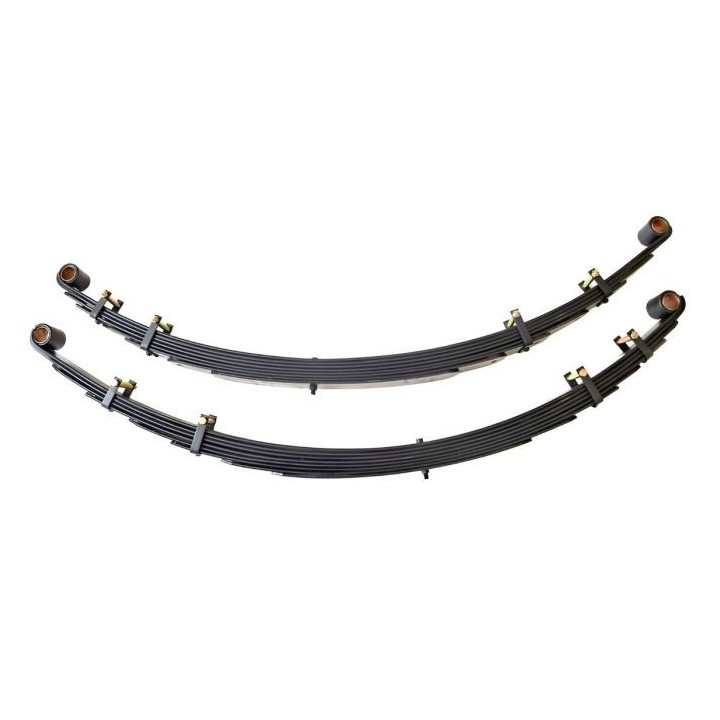 Raptor 4x4 Rear Leaf Springs +2'' Nissan Patrol K160/W160/K260/W260 - view 2