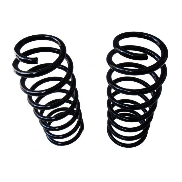 Raptor 4x4 Front Springs +2'' Nissan Patrol Y60 Short