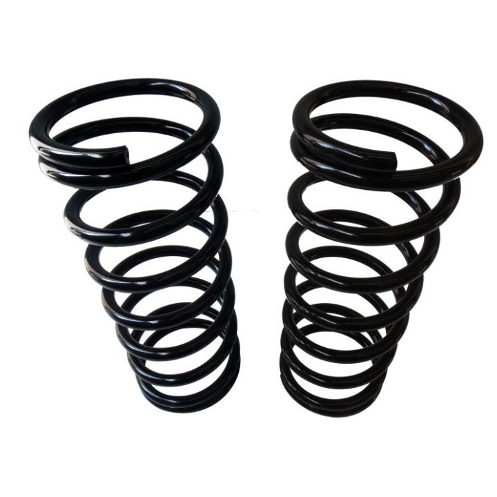 Raptor 4x4 Rear Springs +2'' Nissan Patrol Y60 Short