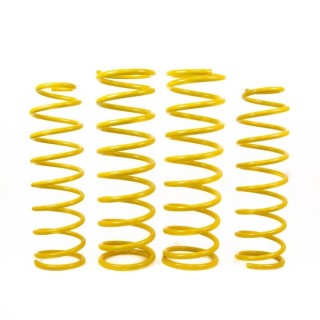 Raptor 4x4 Front+Rear Spring Set +2'' Patrol Y60/Y61