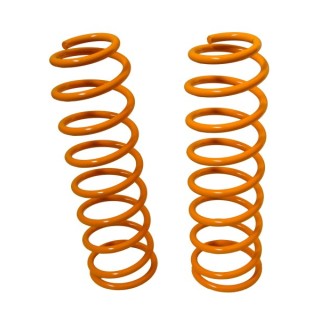Front Lift Springs +4" Nissan Patrol Y61 LWB Raptor 4x4
