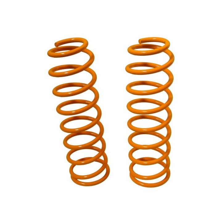Front Lift Springs +4" Nissan Patrol Y61 LWB Raptor 4x4