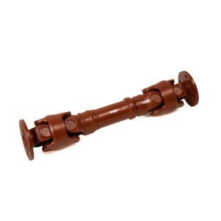 Raptor 4x4 Rear HD Drive Shaft for Nissan Patrol Y61