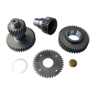 Raptor 4x4 85% Low-Range Transfer Case Gears Patrol
