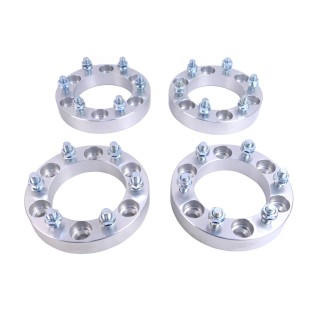 Wheel Spacers Aluminum 30mm Tyrex Nissan Patrol 6x139.7 Raptor 4x4 - view 2