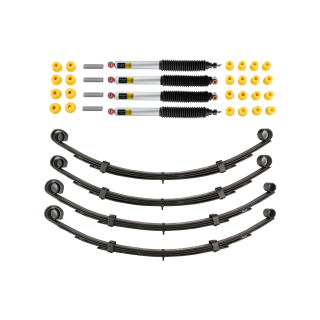 Suzuki Samurai Suspension Lift Kit +3" Stage 3 Sekureco