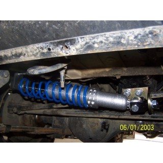 Steering Damper with Return Spring Raptor 4x4 Suzuki Samurai (Brackets Included) - view 2