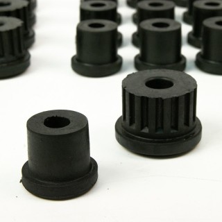 Leaf Spring Bushing Kit Suzuki Samurai, Full Vehicle Set, Raptor 4x4 - view 2