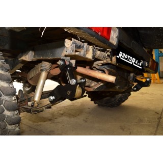 Dynamic Leaf Spring Shackles D2800 Raptor 4x4 Suzuki Samurai (Pair) - view 2