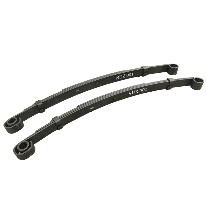 Front Leaf Springs Suzuki Samurai, Stock Height, 2 pcs