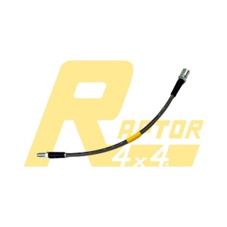 Extended Rear Braided Brake Hose +10 cm Toyota Land Cruiser 70 KZJ/LJ Raptor 4x4 - view 2