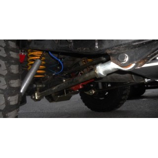 Raptor 4x4 3Link Conversion Kit LC KZJ/LJ Round Lamp