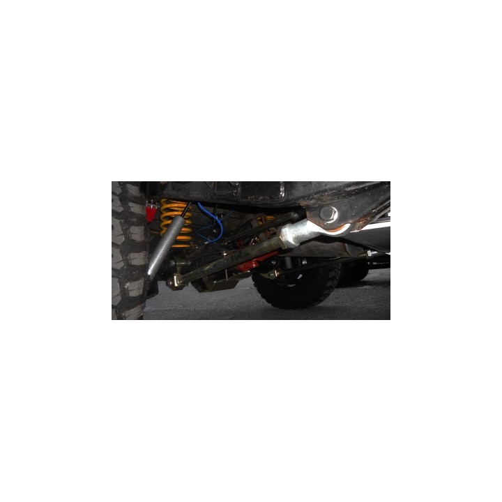 Raptor 4x4 3Link High Twist Conversion Kit LC KZJ/LJ Round Lamp - view 2