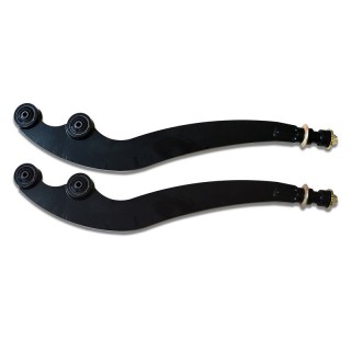 Raptor 4x4 HD Front Radius Arms Toyota LC 70 LJ Round Lamp - view 2