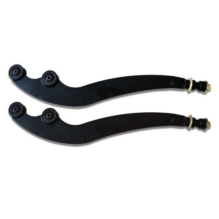 Raptor 4x4 HD Front Radius Arms Toyota LC 70 LJ Round Lamp - view 2