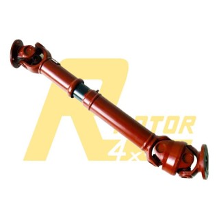 Reinforced Double-Cardan Driveshaft Front/Rear Toyota Land Cruiser 70 KZJ/LJ Raptor 4x4 - view 2