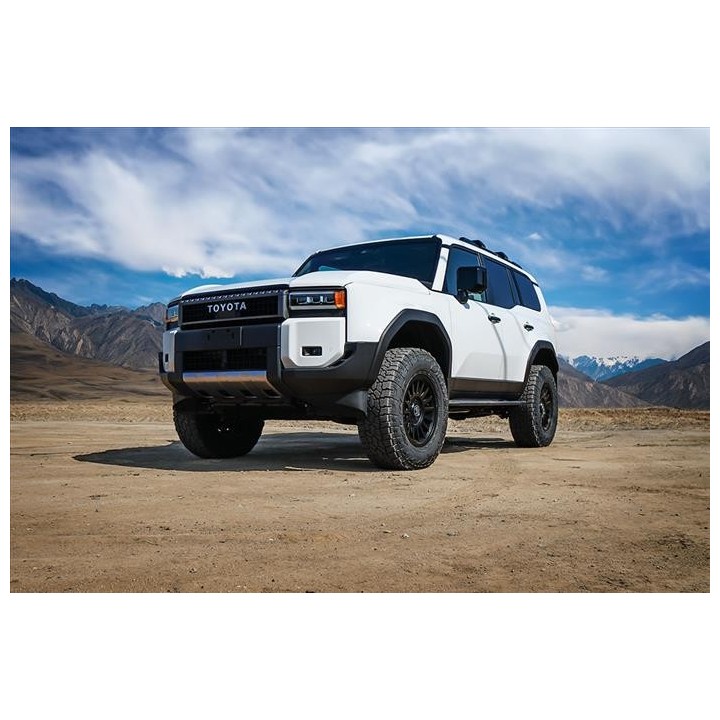 ICON Front Diff Drop Kit Tacoma 2024 / Land Cruiser 250