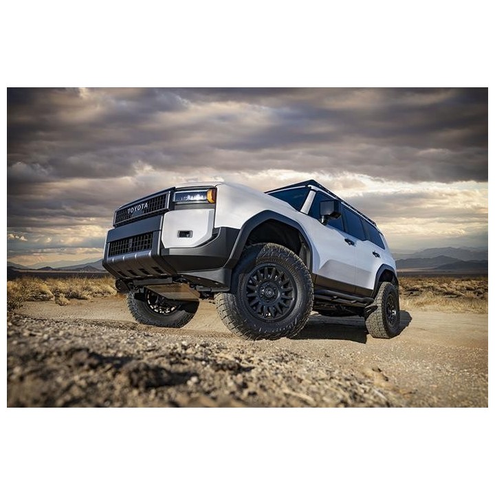 ICON Front Diff Drop Kit Tacoma 2024 / Land Cruiser 250