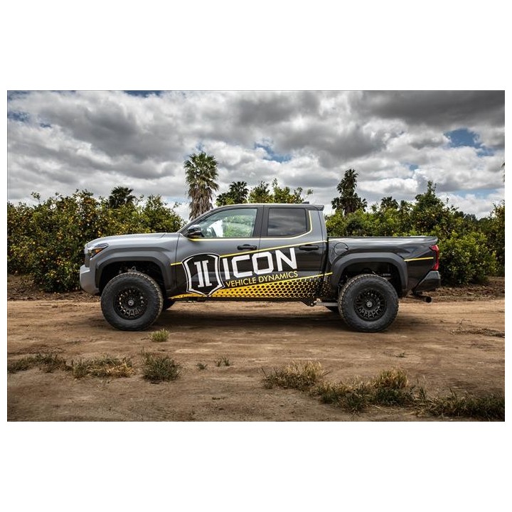 ICON Front Diff Drop Kit Tacoma 2024 / Land Cruiser 250