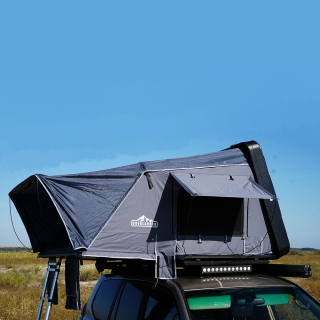 Overlander Discover Max Roof Top Tent 2.1x2.1 M Nomadtech - view 2