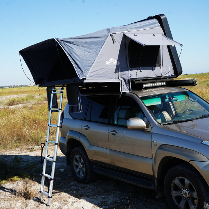 Overlander Discover Max Roof Top Tent 2.1x2.1 M Nomadtech - view 3