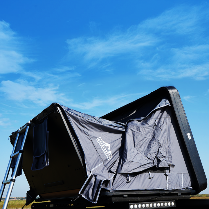 Overlander Discover Max Roof Top Tent 2.1x2.1 M Nomadtech - view 5