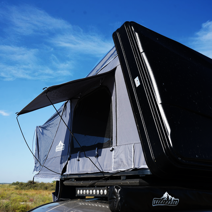 Overlander Discover Max Roof Top Tent 2.1x2.1 M Nomadtech - view 6