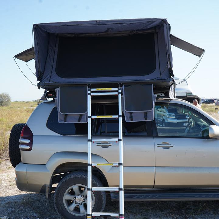 Overlander Discover Max Roof Top Tent 2.1x2.1 M Nomadtech - view 7