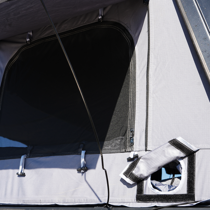 Overlander Discover Max Roof Top Tent 2.1x2.1 M Nomadtech - view 8