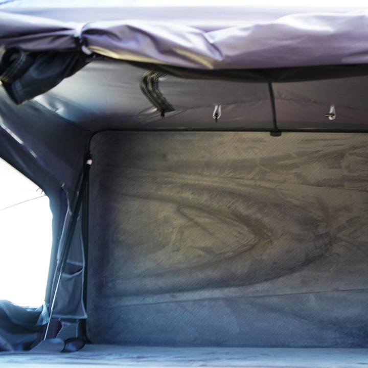 Overlander Discover Max Roof Top Tent 2.1x2.1 M Nomadtech - view 9