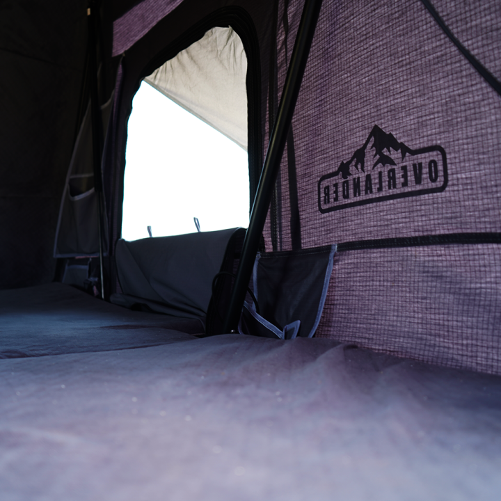 Overlander Discover Max Roof Top Tent 2.1x2.1 M Nomadtech - view 10