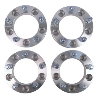 Wheel Spacer Set 30 mm Suzuki 5x139.7 – 4 Pieces (Full Vehicle) Nomadtech - view 2