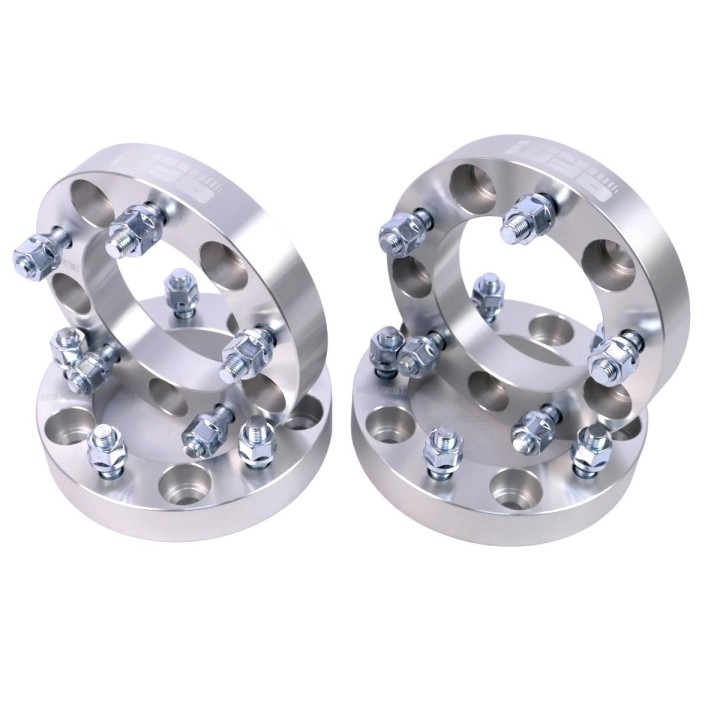 Wheel Spacer Set 30 mm Suzuki 5x139.7 – 4 Pieces (Full Vehicle) Nomadtech - view 3