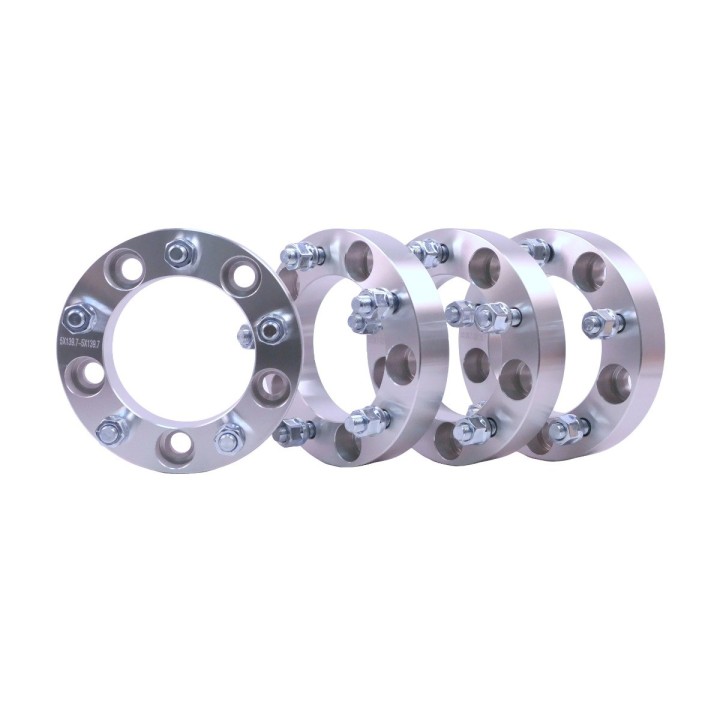 Wheel Spacer Set 30 mm Suzuki 5x139.7 – 4 Pieces (Full Vehicle) Nomadtech - view 4