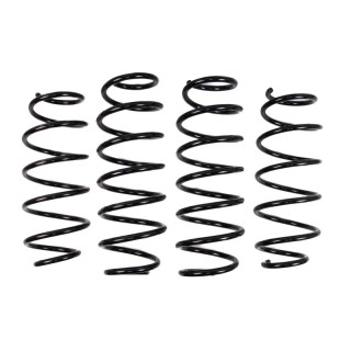 Raptor 4x4 +40 mm Lift Kit, Jeep Renegade – Springs & Shocks