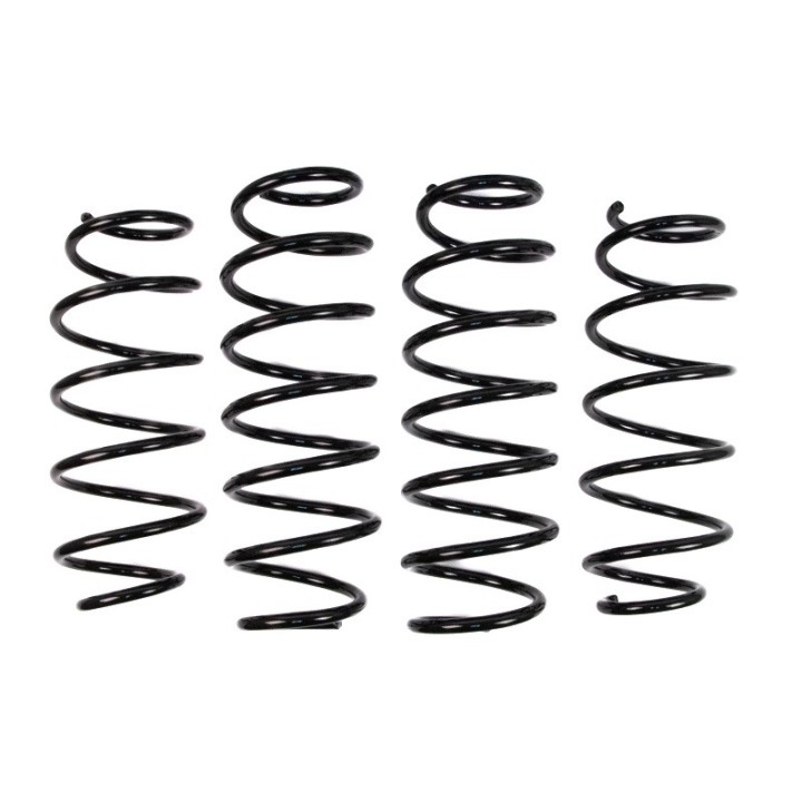 Raptor 4x4 +40 mm Lift Kit, Jeep Renegade – Springs & Shocks