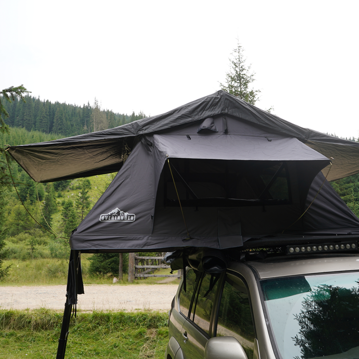 Overlander Adventure 3.0 Roof Tent 160 cm with Sky Roof Nomadtech - view 3